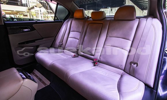 Buy Used Honda Accord Black Car in Bangkok in Bangkok Buy Used Honda Accord Black Car in Bangkok in Bangkok