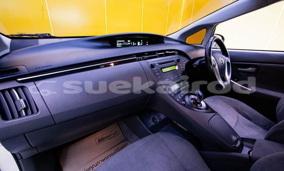 Buy Used Toyota Prius Other Car in Bangkok in Bangkok Buy Used Toyota Prius Other Car in Bangkok in Bangkok