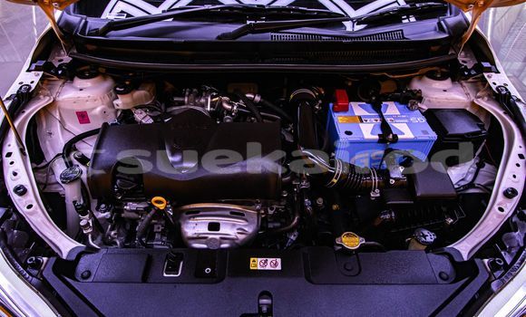 Buy Used Toyota Yaris White Car in Bangkok in Bangkok Buy Used Toyota Yaris White Car in Bangkok in Bangkok