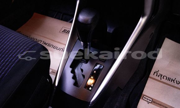 Buy Used Toyota Yaris White Car in Bangkok in Bangkok Buy Used Toyota Yaris White Car in Bangkok in Bangkok