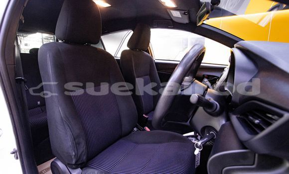 Buy Used Toyota Yaris White Car in Bangkok in Bangkok Buy Used Toyota Yaris White Car in Bangkok in Bangkok