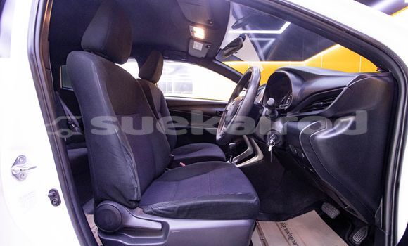 Buy Used Toyota Yaris White Car in Bangkok in Bangkok Buy Used Toyota Yaris White Car in Bangkok in Bangkok