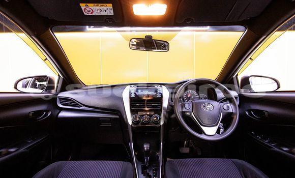 Buy Used Toyota Yaris White Car in Bangkok in Bangkok Buy Used Toyota Yaris White Car in Bangkok in Bangkok