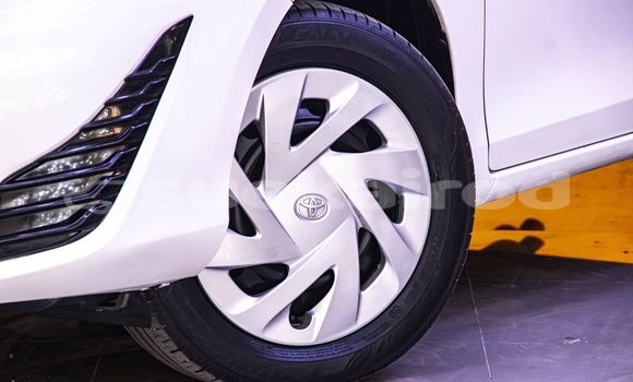 Buy Used Toyota Yaris White Car in Bangkok in Bangkok Buy Used Toyota Yaris White Car in Bangkok in Bangkok