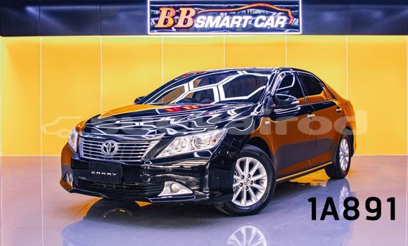 Buy Used Toyota Camry Black Car in Bangkok in Bangkok Buy Used Toyota Camry Black Car in Bangkok in Bangkok