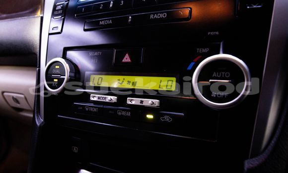 Buy Used Toyota Camry Black Car in Bangkok in Bangkok Buy Used Toyota Camry Black Car in Bangkok in Bangkok