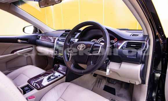Buy Used Toyota Camry Black Car in Bangkok in Bangkok Buy Used Toyota Camry Black Car in Bangkok in Bangkok