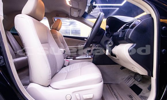 Buy Used Toyota Camry Black Car in Bangkok in Bangkok Buy Used Toyota Camry Black Car in Bangkok in Bangkok