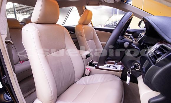 Buy Used Toyota Camry Black Car in Bangkok in Bangkok Buy Used Toyota Camry Black Car in Bangkok in Bangkok