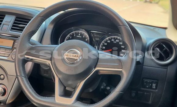 Buy Used Nissan Almera Red Car in Nan in Nan Buy Used Nissan Almera Red Car in Nan in Nan