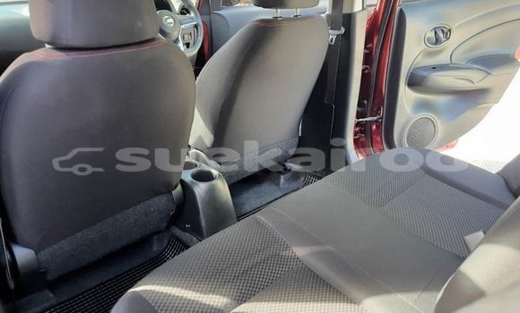 Buy Used Nissan Almera Red Car in Nan in Nan Buy Used Nissan Almera Red Car in Nan in Nan