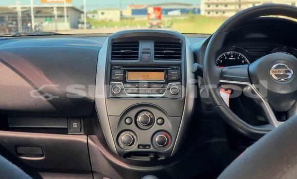 Buy Used Nissan Almera Red Car in Nan in Nan Buy Used Nissan Almera Red Car in Nan in Nan