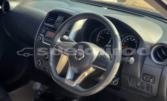 Buy Used Nissan Almera Red Car in Nan in Nan Buy Used Nissan Almera Red Car in Nan in Nan