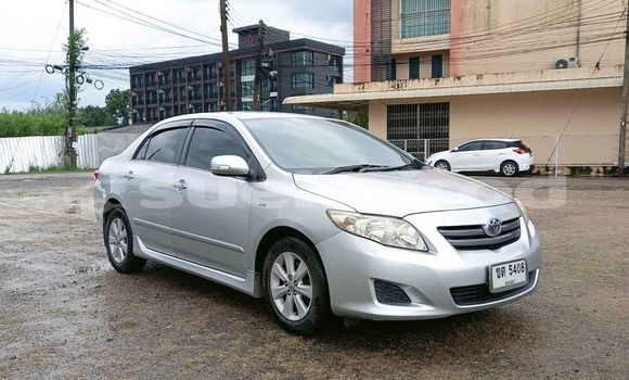 Buy Used Toyota Ractis Other Car in Bangkok in Bangkok Buy Used Toyota Ractis Other Car in Bangkok in Bangkok