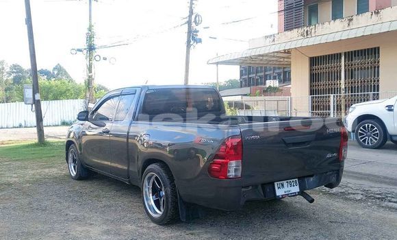 Buy Used Toyota Hiluxe Revo Other Car in Bangkok in Bangkok Buy Used Toyota Hiluxe Revo Other Car in Bangkok in Bangkok