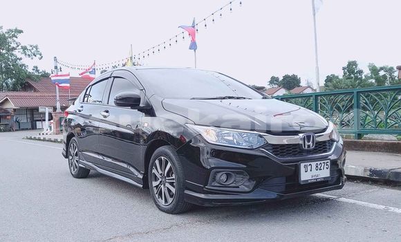 Buy Used Honda City Other Car in Bangkok in Bangkok Buy Used Honda City Other Car in Bangkok in Bangkok