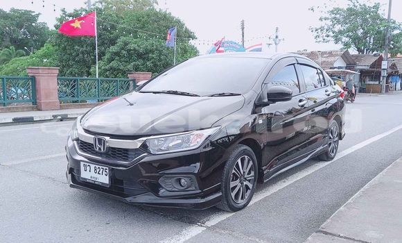 Buy Used Honda City Other Car in Bangkok in Bangkok Buy Used Honda City Other Car in Bangkok in Bangkok
