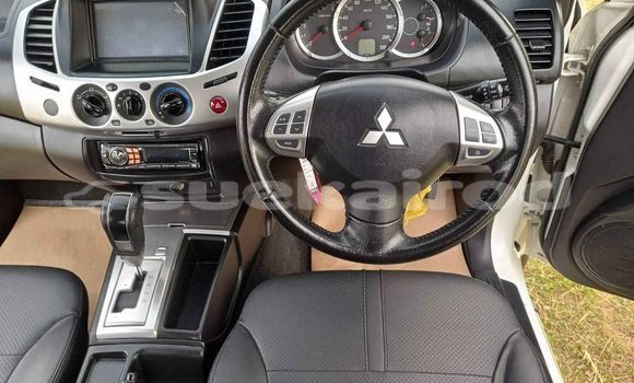 Buy Used Mitsubishi Triton White Car in Buri Ram in Buri Ram Buy Used Mitsubishi Triton White Car in Buri Ram in Buri Ram