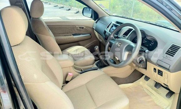 Buy Used Toyota Vigo Black Car in Bangkok in Bangkok Buy Used Toyota Vigo Black Car in Bangkok in Bangkok