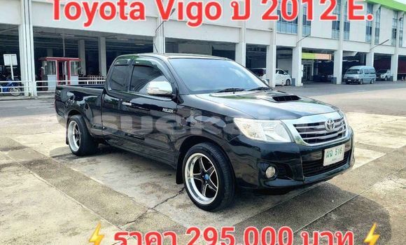 Buy Used Toyota Vigo Black Car in Bangkok in Bangkok Buy Used Toyota Vigo Black Car in Bangkok in Bangkok