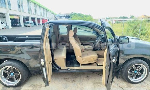 Buy Used Toyota Vigo Black Car in Bangkok in Bangkok Buy Used Toyota Vigo Black Car in Bangkok in Bangkok