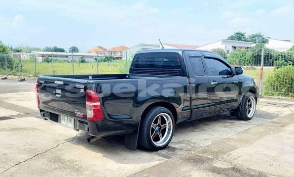 Buy Used Toyota Vigo Black Car in Bangkok in Bangkok Buy Used Toyota Vigo Black Car in Bangkok in Bangkok