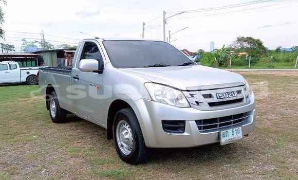 ซื้อ รถมือสอง Isuzu D-Max อื่น ๆ รถยนต์ ใน %{เมือง} ใน กรุงเทพมหานคร
