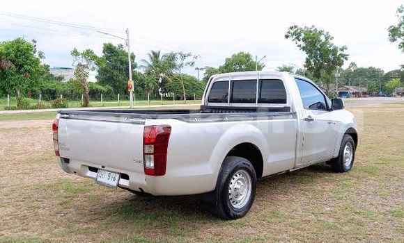 Buy Used Isuzu D-Max Other Car in Bangkok in Bangkok Buy Used Isuzu D-Max Other Car in Bangkok in Bangkok