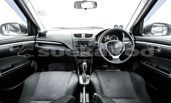 Buy Used Suzuki Swift White Car in Bangkok in Bangkok Buy Used Suzuki Swift White Car in Bangkok in Bangkok