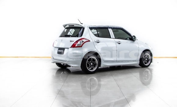 Buy Used Suzuki Swift White Car in Bangkok in Bangkok Buy Used Suzuki Swift White Car in Bangkok in Bangkok