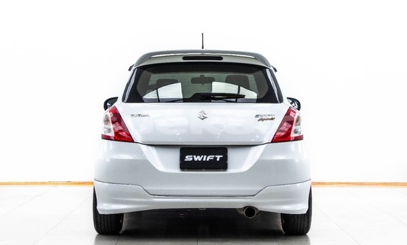 Buy Used Suzuki Swift White Car in Bangkok in Bangkok Buy Used Suzuki Swift White Car in Bangkok in Bangkok
