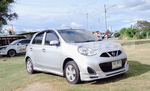 Buy Used Nissan Tiida Other Car in Bangkok in Bangkok Buy Used Nissan Tiida Other Car in Bangkok in Bangkok