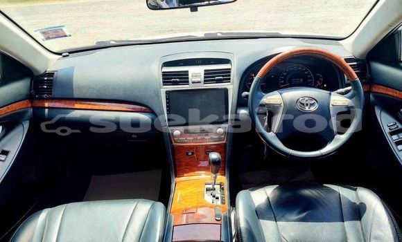 Buy Used Toyota Camry White Car in Bangkok in Bangkok Buy Used Toyota Camry White Car in Bangkok in Bangkok