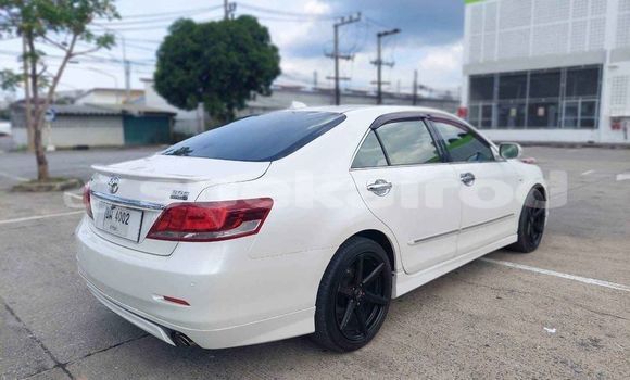 Buy Used Toyota Camry White Car in Bangkok in Bangkok Buy Used Toyota Camry White Car in Bangkok in Bangkok