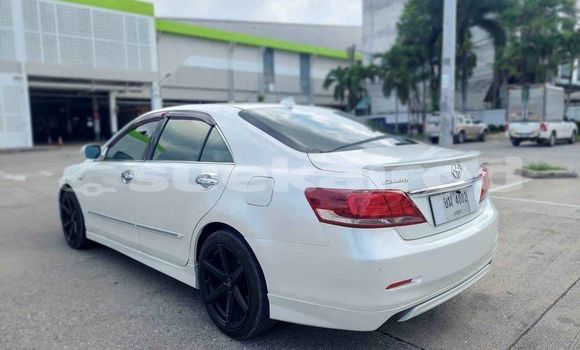 Buy Used Toyota Camry White Car in Bangkok in Bangkok Buy Used Toyota Camry White Car in Bangkok in Bangkok