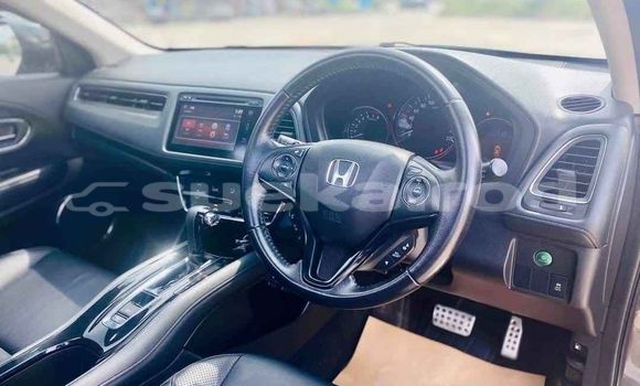 Buy Used Honda HR-V Black Car in Bangkok in Bangkok Buy Used Honda HR-V Black Car in Bangkok in Bangkok