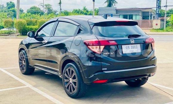 Buy Used Honda HR-V Black Car in Bangkok in Bangkok Buy Used Honda HR-V Black Car in Bangkok in Bangkok