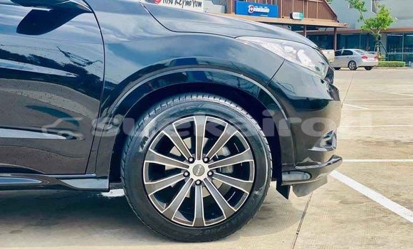 Buy Used Honda HR-V Black Car in Bangkok in Bangkok Buy Used Honda HR-V Black Car in Bangkok in Bangkok
