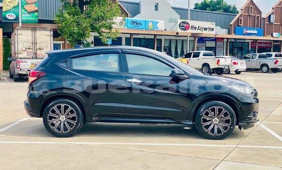 Buy Used Honda HR-V Black Car in Bangkok in Bangkok Buy Used Honda HR-V Black Car in Bangkok in Bangkok