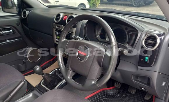 Buy Used Isuzu D-Max Black Car in Bangkok in Bangkok Buy Used Isuzu D-Max Black Car in Bangkok in Bangkok