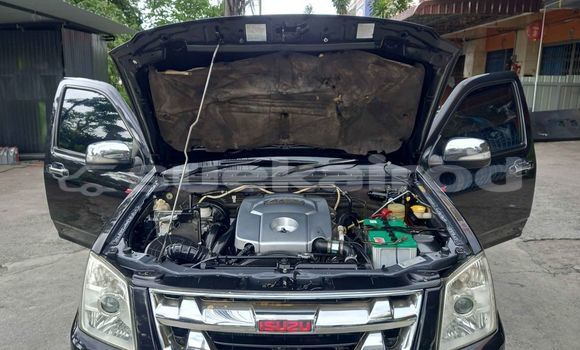 Buy Used Isuzu D-Max Black Car in Bangkok in Bangkok Buy Used Isuzu D-Max Black Car in Bangkok in Bangkok