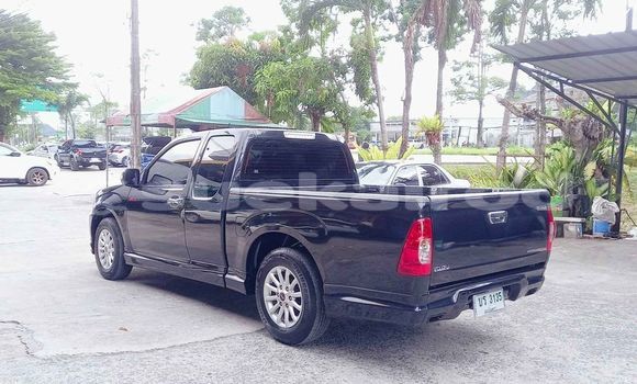 Buy Used Isuzu D-Max Black Car in Bangkok in Bangkok Buy Used Isuzu D-Max Black Car in Bangkok in Bangkok