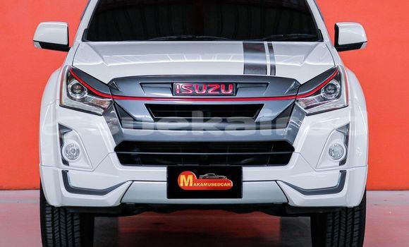 ซื้อ รถมือสอง Isuzu D-Max ขาว รถยนต์ ใน %{เมือง} ใน กรุงเทพมหานคร