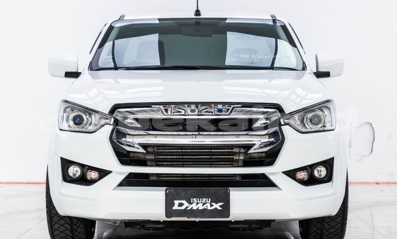 Buy Used Isuzu D-Max White Car in Bangkok in Bangkok