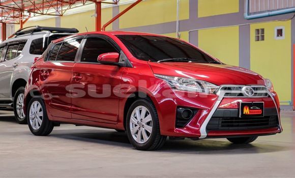 ซื้อ รถมือสอง Toyota Yaris สีแดง รถยนต์ ใน %{เมือง} ใน กรุงเทพมหานคร ซื้อ รถมือสอง Toyota Yaris สีแดง รถยนต์ ใน %{เมือง} ใน กรุงเทพมหานคร