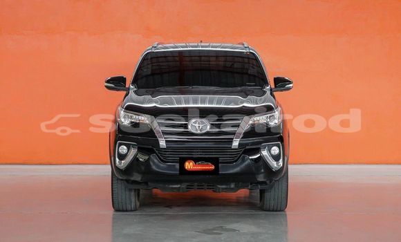Buy Used Toyota Fortuner Black Car in Bangkok in Bangkok Buy Used Toyota Fortuner Black Car in Bangkok in Bangkok