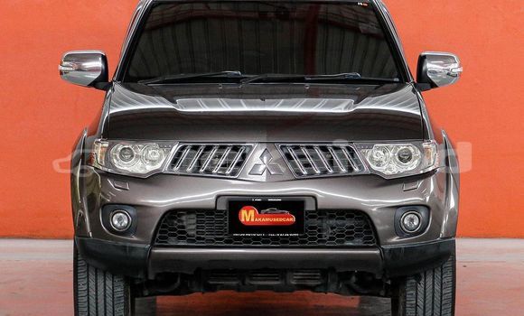 Buy Used Mitsubishi Pajero Other Car in Bangkok in Bangkok Buy Used Mitsubishi Pajero Other Car in Bangkok in Bangkok