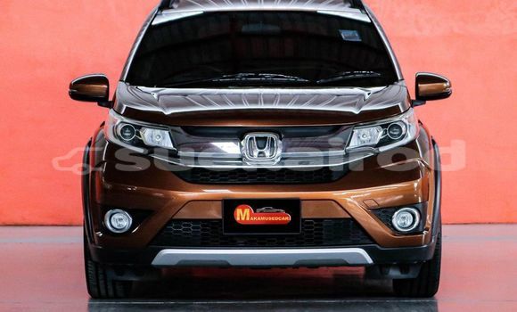 ซื้อ รถมือสอง Honda BR-V อื่น ๆ รถยนต์ ใน %{เมือง} ใน กรุงเทพมหานคร