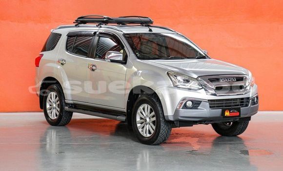 Buy Used Isuzu MU Other Car in Bangkok in Bangkok