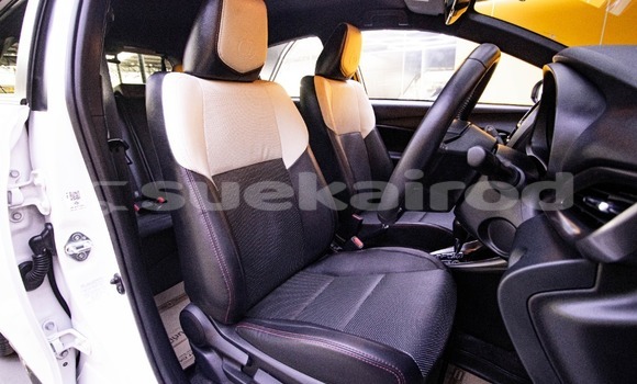 Buy Used Toyota Yaris White Car in Bangkok in Bangkok Buy Used Toyota Yaris White Car in Bangkok in Bangkok